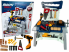 LeanToys Handyman Kit Workshop Tools Vrtačka