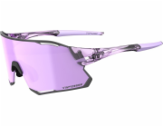 Křišťálové fialové brýle TIFOSI TIFOSI RAIL RACE CLARION (2 čočky Clarion Purple XX% propustnost světla, 95,6% čiré) (PREMIÉRA: 2024-05-15) (NOVINKA 2024)