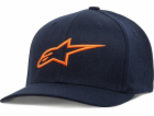 Alpinestars ČEPICE ALPINESTARS AGELESS CURVE, Navy Orange...