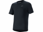 Alpinestars ALPINESTARS A-DURA DRI WOOL SS JERSEY, černá ...