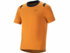 Alpinestars ALPINESTARS A-DURA DRI WOOL SS JERSEY, tmavě ...