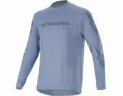 Alpinestars ALPINESTARS A-DURA SWITCH LS JERSEY, Infinity Blue Velikost: L
