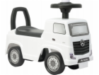 LeanToys Ride-on Mercedes Actros 3316TA bílá