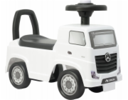 LeanToys Ride-on Mercedes Actros 3316TA bílá