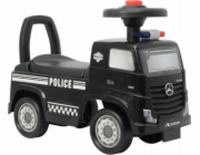 LeanToys Ride-on Mercedes Actros Police 3316A černá