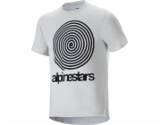 Alpinestars ALPINESTARS A-DURA OSCAR SS JERSEY, White Dove Velikost: L
