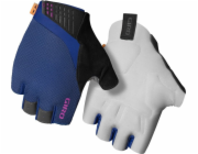 Dámské rukavice Giro GIRO SUPERNATURAL Short Finger Size: S, Vyberte barvu: Midnight/Throwback purple