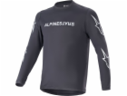 Alpinestars ALPINESTARS A-DURA SWITCH LS JERSEY, černá Ve...