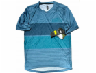 100% Pánské tričko 100% AIRMATIC Jersey krátký rukáv Slat...