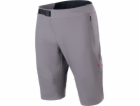Alpinestars ALPINESTARS A-SUPRA RACE SHORTS, tmavě šedá V...