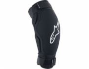 Alpinestars ALPINESTARS A-IMPACT PLASMA PRO PROTEKTORY LOKETŮ, černá bílá, úroveň ochrany 2 Velikost: M
