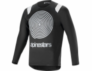 Alpinestars ALPINESTARS A-SUPRA OSCAR LS JERSEY, černá Velikost: XL