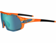 Brýle TIFOSI TIFOSI SLEDGE CLARION křišťálově oranžová (3 čočky Clarion Blue, AC Red, Clear) (NOVINKA)