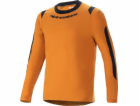 Alpinestars ALPINESTARS A-DURA DRI WOOL LS JERSEY, tmavě ...