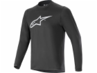 Alpinestars ALPINESTARS A-DURA ASTAR LS JERSEY, černá Vel...