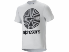 Alpinestars ALPINESTARS A-DURA OSCAR SS JERSEY, White Dov...
