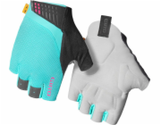 Dámské rukavice Giro GIRO SUPERNATURAL Krátký prst Velikost: S, Vyberte barvu: Screaming Teal Neon Pink