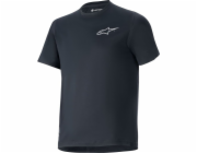 Alpinestars ALPINESTARS A-ARIA ASTAR SS JERSEY, černý Velikost: M