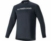 Alpinestars ALPINESTARS A-ARIA SWITCH LS JERSEY, Black Velikost: XL