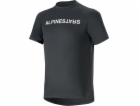 Alpinestars ALPINESTARS A-ARIA SWITCH SS JERSEY, Black Ve...
