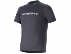 Alpinestars ALPINESTARS A-DURA SWITCH SS JERSEY, černý Ve...