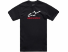 Tričko Alpinestars ALPINESTARS ALWAYS 2.0 CSF TEE, černá/...