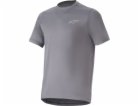 Alpinestars ALPINESTARS A-DURA ASTAR SS JERSEY, tmavě šed...