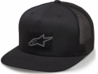 Alpinestars ALPINESTARS SUSSED TRUCKER HAT, Black - vel. ...