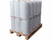 Stretch fólie Platinet PLATINET MACHINE STRETCH FILM 13,9kg TRANSPARENT 23my