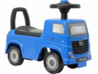 LeanToys Ride-on Mercedes Actros 3316TA modrá