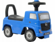 LeanToys Ride-on Mercedes Actros 3316TA modrá