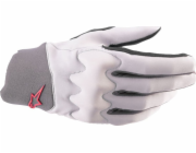 Pánské rukavice Alpinestars ALPINESTARS A-SUPRA SHIELD GLOVES, světle šedá Velikost: M