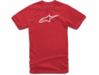 Tričko Alpinestars ALPINESTARS AGELESS CLASSIC TEE, červe...