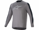 Alpinestars ALPINESTARS A-DURA DRI ASTAR LS JERSEY, tmavě...