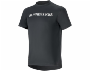 Alpinestars ALPINESTARS A-ARIA SWITCH SS JERSEY, Black Velikost: XXL
