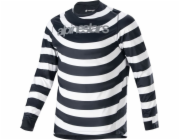 Alpinestars ALPINESTARS A-ARIA OSCAR LS JERSEY, černý Velikost: L
