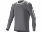 Alpinestars ALPINESTARS A-DURA DRI WOOL LS JERSEY, tmavě ...