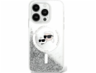 Karl Lagerfeld Karl Lagerfeld KLHMP16XLGKCSGH pevné pouzd...