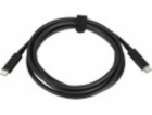 Lenovo USB-C – USB-C kabel 2 m černý (SC10Q58888)