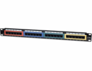 Intellinet Network Solutions Patch panel 19 1U 24x RJ45 UTP CAT.5e (513678)