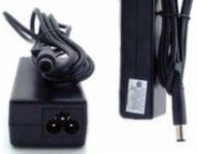 65W napájecí adaptér pro notebook HP, (391172-001)