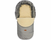 Sensillo SENSILLO SPACÍ pytel ESKIMO ŠEDÁ / VLNA 100 X 46