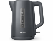 Rychlovarná konvice Philips HD9318/10 šedá