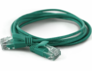 Patchkabel Wantec Wantec UTP CAT6a d=2,8mm tloušťka 0,10m