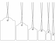 Herma Labels 1000 kusů (6902)