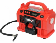 KOMPRESOR Yato 18V 11 BAR 21 L/MIN