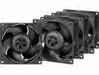 Arctic ARCTIC Lüfter ventilátor 80x80x25mm S8038-7K (4-ba...