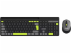 Klávesnice + myš Canyon CANYON Sada klávesnice a myši HSE...