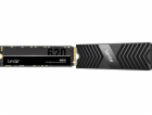 Lexar SSD disk Lexar NM620 1TB SSD disk + chladič M.2 Drive