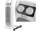 ROCKFORCE / WMC FAN HEATER 3-F 2000W /FORCEKRAFT ventilát...